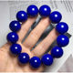 Lapis Lazuli Hand Beads Rosary Buddhist Beads Bracelets 남성 여성 문학 선물 Smurf Magate Couple Bracelets Lapis Lazuli Hand Beads Rosary Buddhist Beads Bracelets 남성 여성 문학 선물 Smurf Magate Couple Bracelets