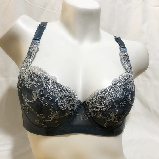 Carrie Shi Clearing Diana Underwear Genuine Lace Collection Bra Side-Collapse Spancot Thin Adjustment Bra
Carrie Shi Clearing Diana Underwear Genuine Lace Collection Bra Side-Collapse Spancot Thin Adjustment Bra