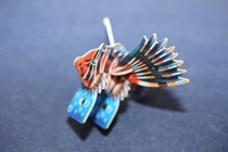 Heck Chidoba Bibbib Solid Assembled Food Card Amazing Baby Mouth Bag Demonic (in-store number 7)