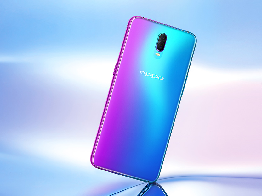 oppor17凭什么一炮而红