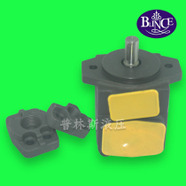 Oil pump assembly PV2R2-26 33 41 47 53 59 65 75 vane pump PVL series quantitative hydraulic pump