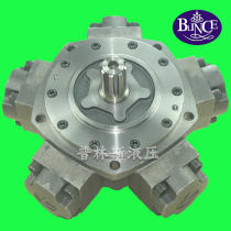 Five-star Motor 6-600 high torque plunger motor injection molding machine disc Shoe Machine Sol motor hydraulic motor