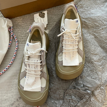 2021 Spring autumn new head ugly germination beggar shoes net red Argan shoes Summer Detraining shoes female pine pastry sneakers