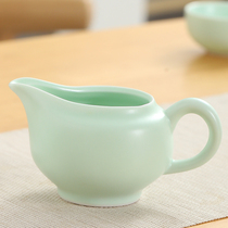 Pengchen Dingyao new fair cup Kung Fu tea set accessories Tea splitter Male cup filter Tea sea uniform tea cup