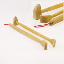 Dont ask for itching tickling solid wood bamboo old man music scratching scratching scratching and scratching