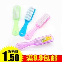 Cleaning brush multifunctional creative transparent brush washing brush floor brush shoe brush home brush