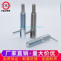 Spring pin spring lock pin indexing pin LBLT positioning pin stroke extension pin thick tooth Bolt LBLT