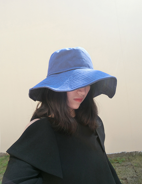 喜欢这个美美的帽子对比起其他家的也很不错这个价格很合适来自: _啦*