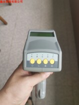 Rechargeable battery bar code level detector MatrixVerifier L4001-CT ABCDF level