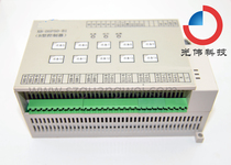 Industrial grade with current detection PLC fan circulating pumping water pump sewage treatment controller power distribution control cabinet