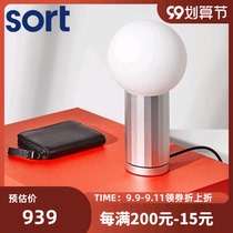 sort Danish HAY mini table lamp TURN ON Norse minimalist creative design desk lamp bedside lamp countertop lamp