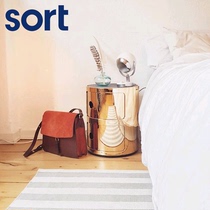 sort Italy Kartell multi-layer storage cabinet COMPONIBILI Nordic simple design bedside table