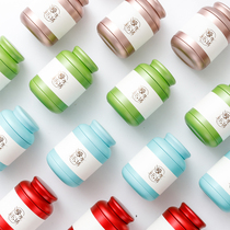 Universal tea cans iron boxes tea packaging gift boxes empty boxes candy boxes tin cans household metal sealed cans tea sets