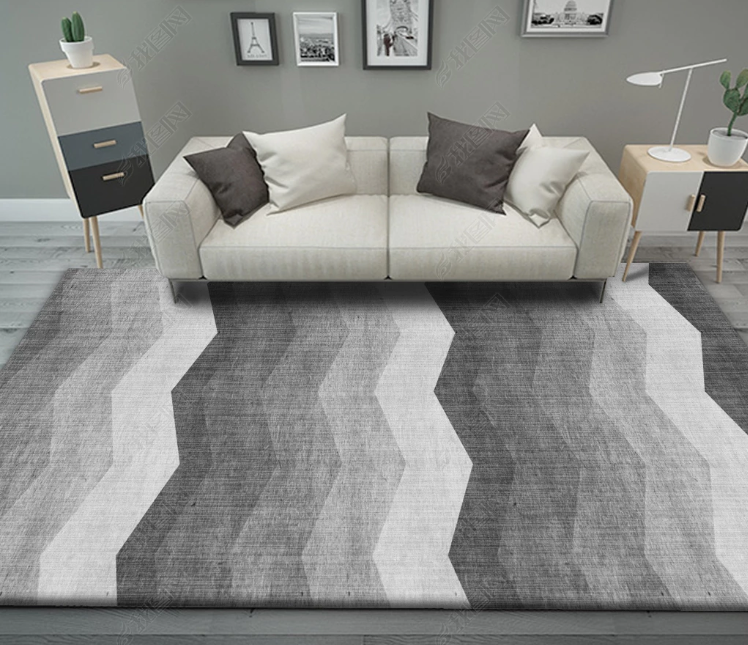 ins style nordic living room carpet sofa coffee table cushion large cute area girl bedroom bedside carpet floor mats