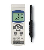 Taiwan Luchang HT-3007SD Memory Thermohygrometer HT3007SD Thermohygrometer