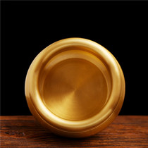 Light body pure copper incense burner home stove for large no words for Buddha aromatherapy Lotus stove line incense tube ornaments