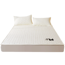 Soy fiber mattress home upholstered dormitory student single mattress summer antibacterial tatami floor mat 2151