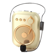 S21 Little Bee Amplifier Teacher’s Special Wireless Ear Microphone Class Speaker Speaker Speaking 3407