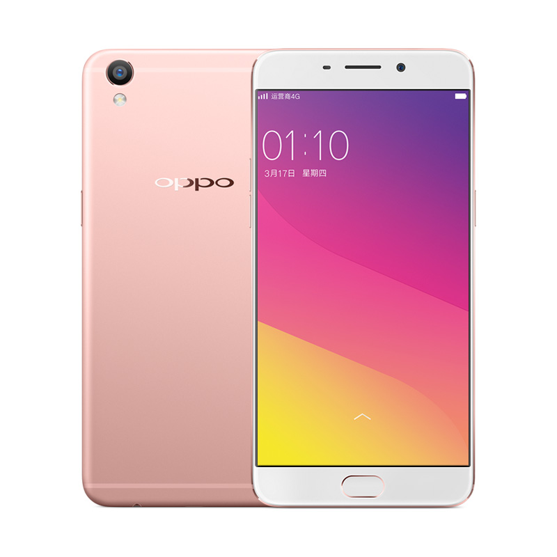 【12期免息 购机送豪礼】oppo r9 全网通4g手机拍照指纹双卡闪充