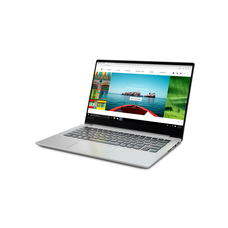 lenovo 联想 ideapad 720s 14英寸笔记本电脑( i7-8550u,8g,256gb,mx