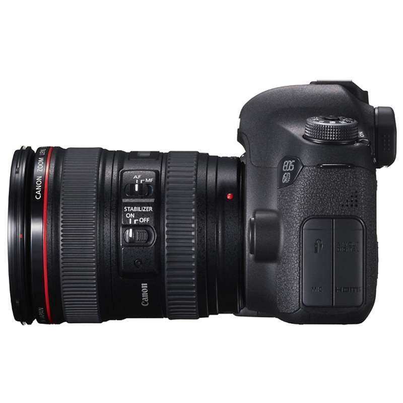 canon/佳能 eos 6d套机(24-105mm)全画幅数码单反相机苏宁易购