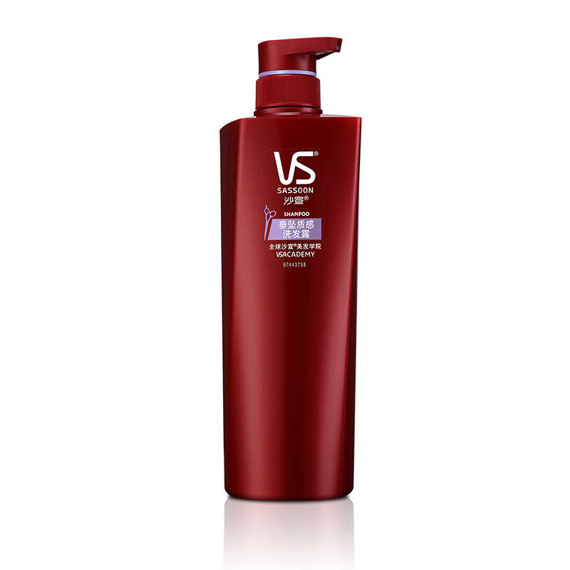 沙宣垂坠质感500ml洗发露 500ml护发素 修护水养50sh 50cn