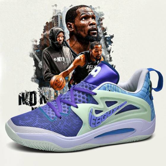 New basketball shoes male Durant hook KD15 breathable anti -slip professional actual combat sports shoes big children children
New basketball shoes male Durant hook KD15 breathable anti -slip professional actual combat sports shoes big children children