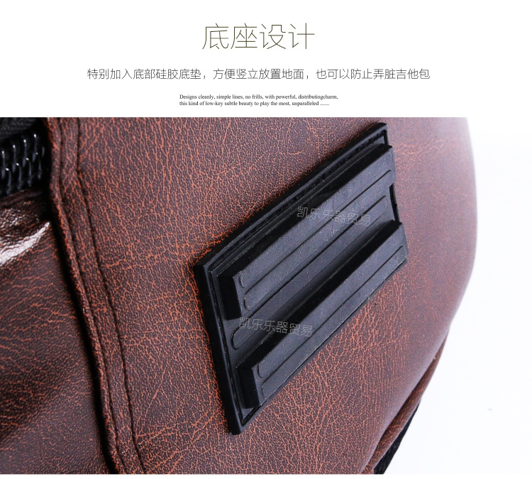 Чехол для гитары Tianlu PU 40/41 Чехол для гитары Tianlu PU 40/41