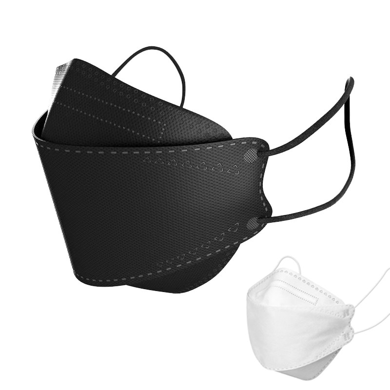 【淘宝优惠券5元】20支韩国kf94立体防护口罩-泡美丽(paomeili.com)