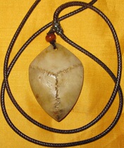 Three Jiepai deer skull