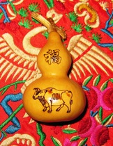 Hot hand twist small gourd (physical photo)