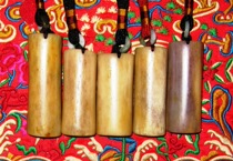 Tibetan yak bone hand handle palm pieces long-term play effect such as jade