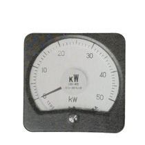 13D1-W wide-angle power meter 45L1-W power meter 2 5-level vibration resistance