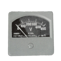 63L7-A square AC current meter AC voltage meter Marine frequency meter Power meter detector