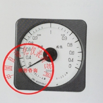 13L1-COSΦ wide-angle power factor meter 2 5-level splash-proof factor meter 220V vibration resistance