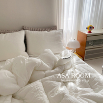 Super soft ASAROOM Korean Tencel Cotton Four Season Suit Set Baby Skin-like Soft Touch ~