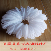 200L liter iron barrel gasket rubber gasket oil barrel sealing cover iron barrel sealing ring