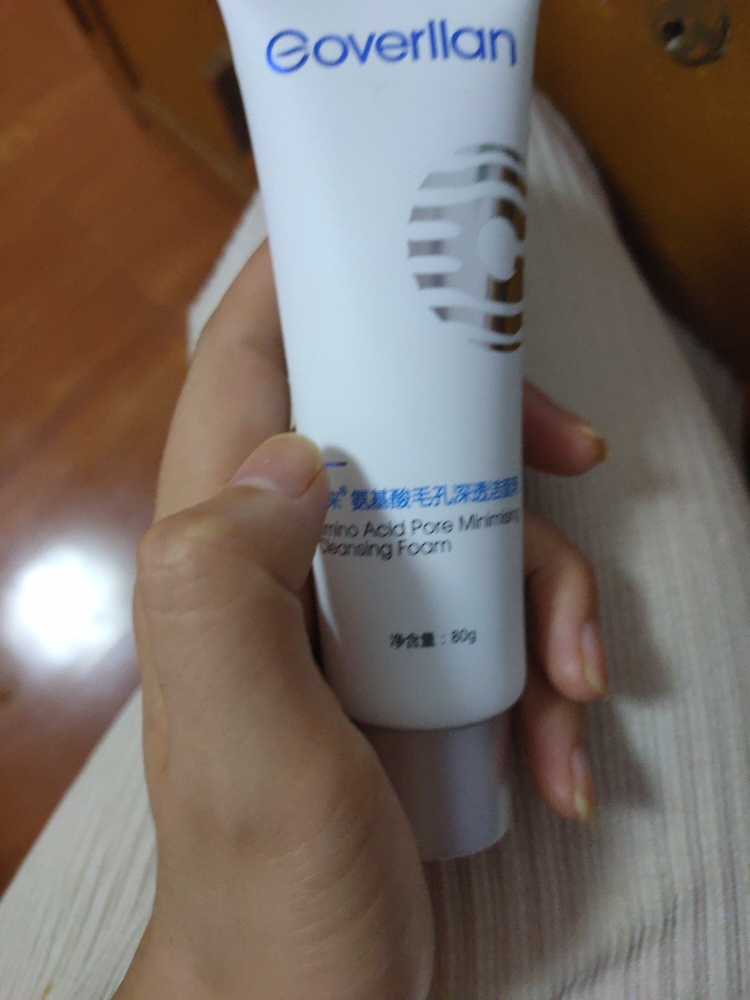 添加精华液的小绿藻洁面质量怎么样好不好用,一个月使用感受,第4张 添加精华液的小绿藻洁面质量怎么样好不好用,一个月使用感受,第4张