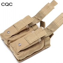 Thief-free WZJP toy multi-functional tactical MOLLE accessory bag VEST sundries bag Two-in-one double-in-one tool bag