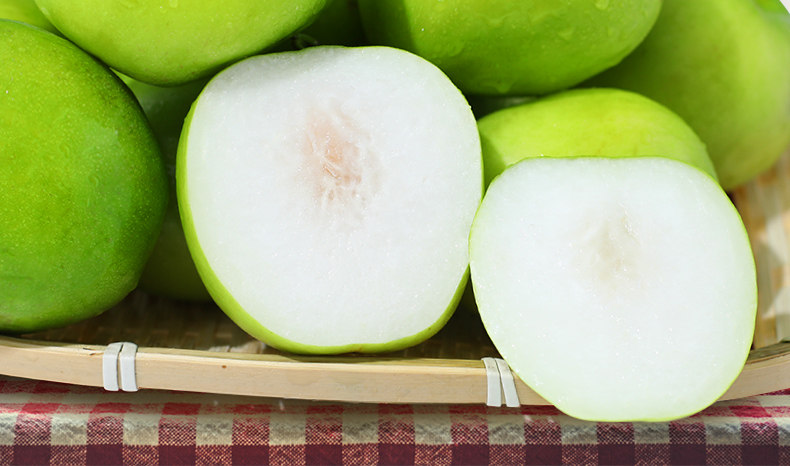 台湾牛奶脆蜜枣5斤 新鲜应季水果枣子大青枣冬枣包邮