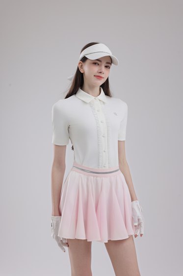 Golf clothing women's summer Korean version golf short-sleeved women's quick-drying breathable golf skirt suit women's tennis uniform women
Golf clothing women's summer Korean version golf short-sleeved women's quick-drying breathable golf skirt suit women's tennis uniform women