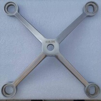 304 stainless steel curtain wall canopy glass claw Jirang hardware 250A 220A 200A series docking claw