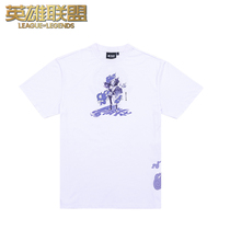 LOL League of Legends Soul Lotus Ruiwen T-shirt game around official