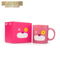 LOL League of Legends Mug Pure Love Special (pink) game peripheral official authorization