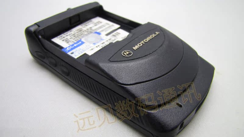 motorola/摩托罗拉 328c 掌中宝 9新 英文 收藏 怀旧