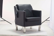 3am same light luxury wind perm dyed chair barber shop hair salon special network red shop beauty high-end hair cutting chair