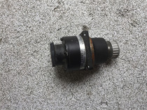 Original disassembly machine K6512 servo motor reducer 1:12 reducer shaft hole 8MM