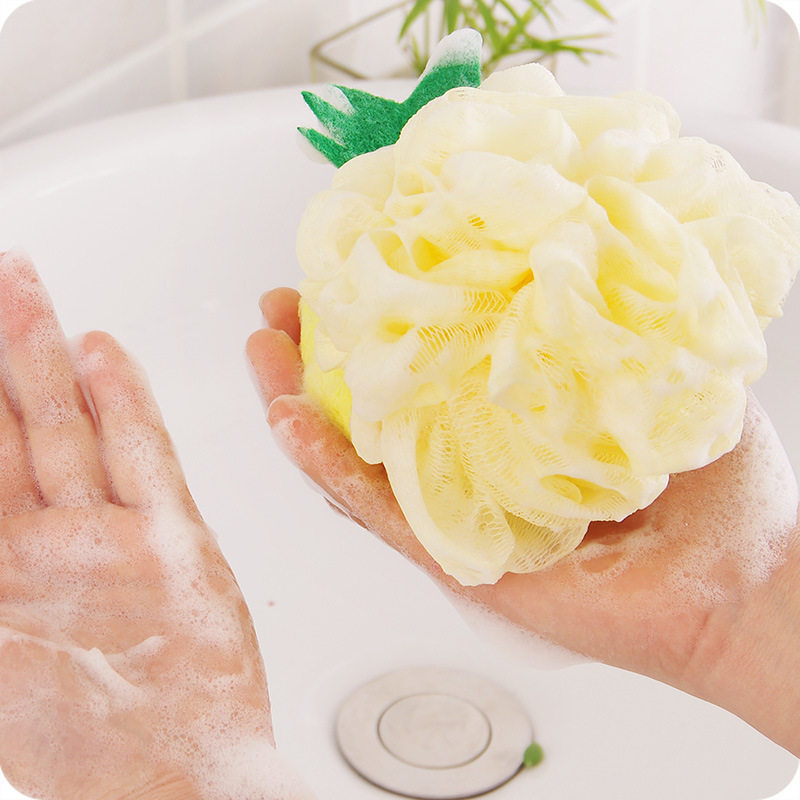 满包邮卡通造型洗澡沐浴球浴花洗澡浴花儿童沐浴球洗澡球洗浴用品