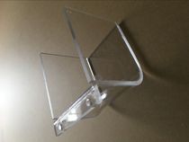 High quality PC endurance board transparent board Sunroom canopy plastic hard board 1-2-3-4-5mm customized processing