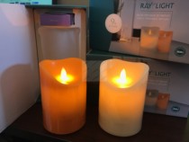 Spot EB Lamp Inceiver LED Flame Incendent (small) plug - in Charge 4 color optional